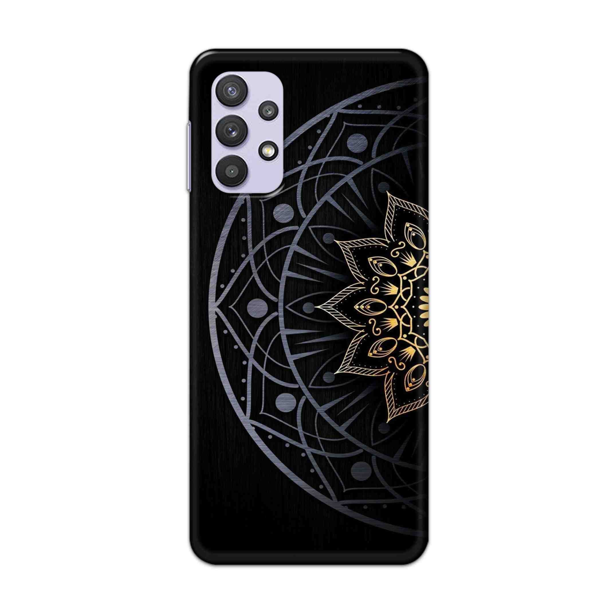 Buy Psychedelic Mandalas Hard Back Mobile Phone Case Cover For Samsung A32 5G Online