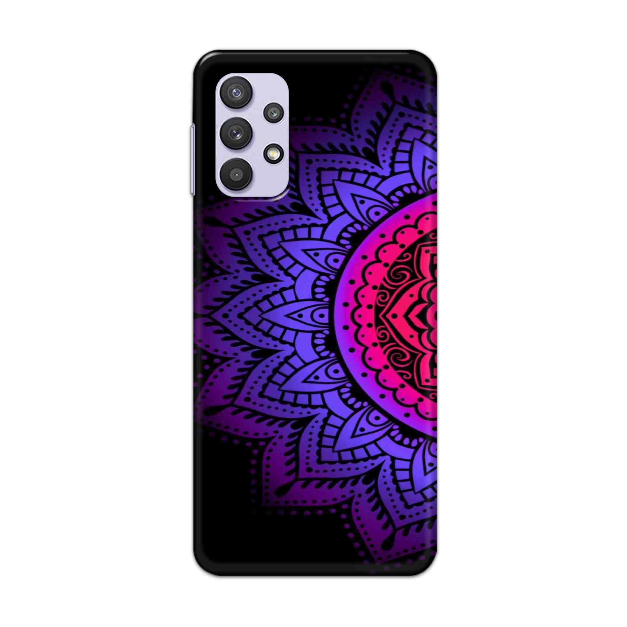 Buy Sun Mandala Hard Back Mobile Phone Case Cover For Samsung A32 5G Online