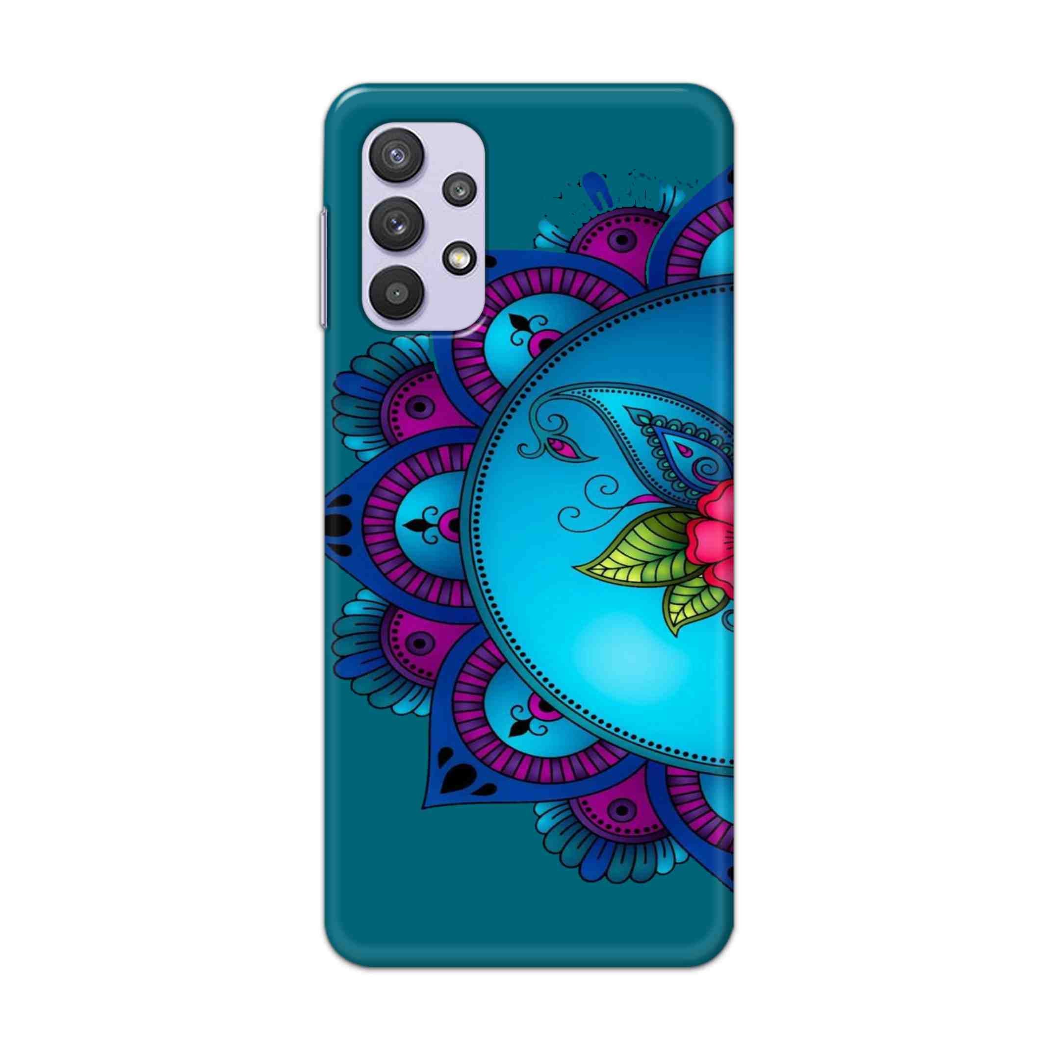 Buy Star Mandala Hard Back Mobile Phone Case Cover For Samsung A32 5G Online