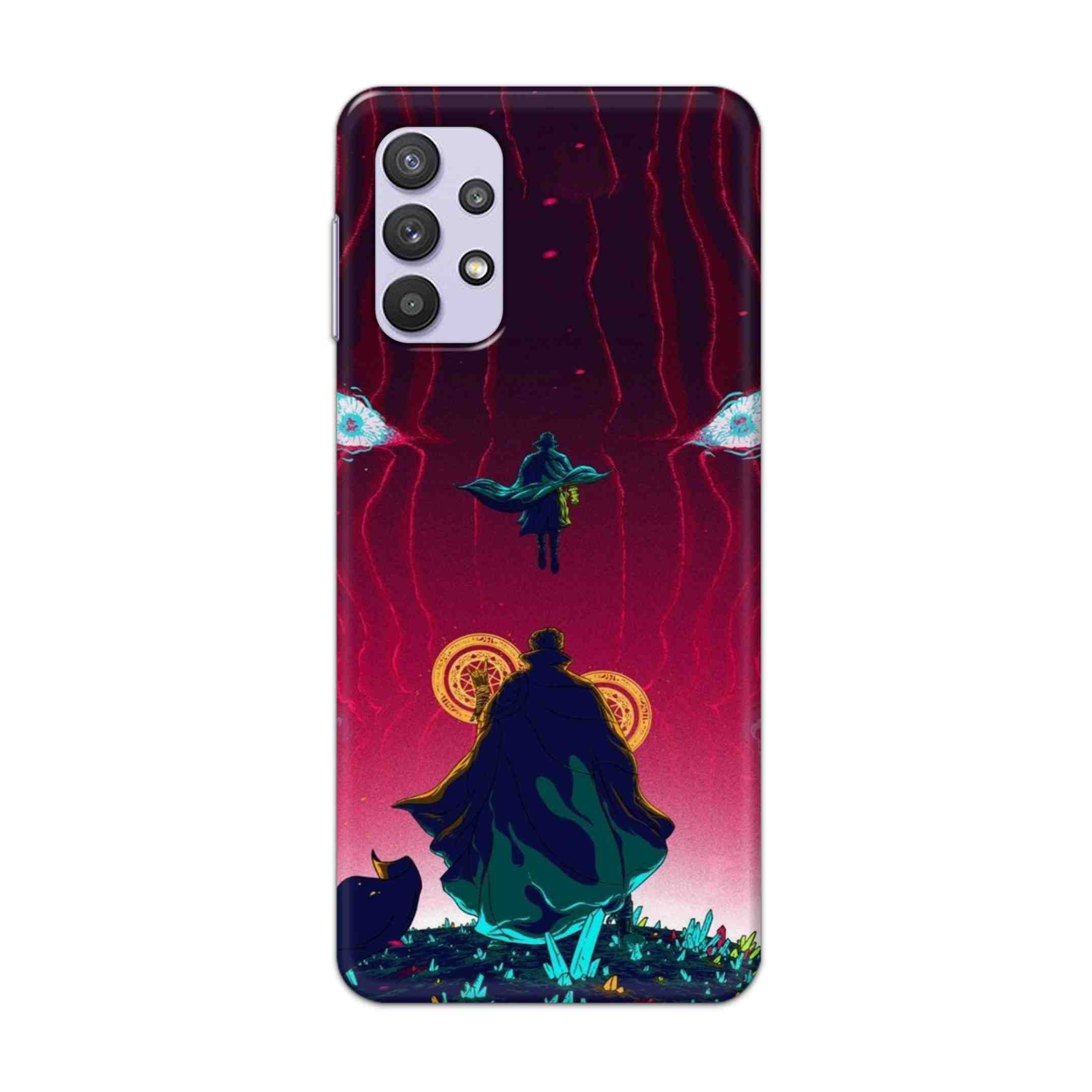 Buy Doctor Strange Hard Back Mobile Phone Case Cover For Samsung A32 5G Online