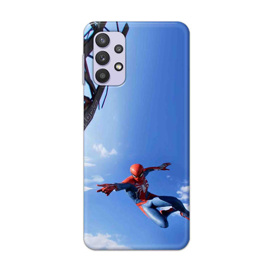 Buy Marvel Studio Spiderman Hard Back Mobile Phone Case Cover For Samsung A32 5G Online