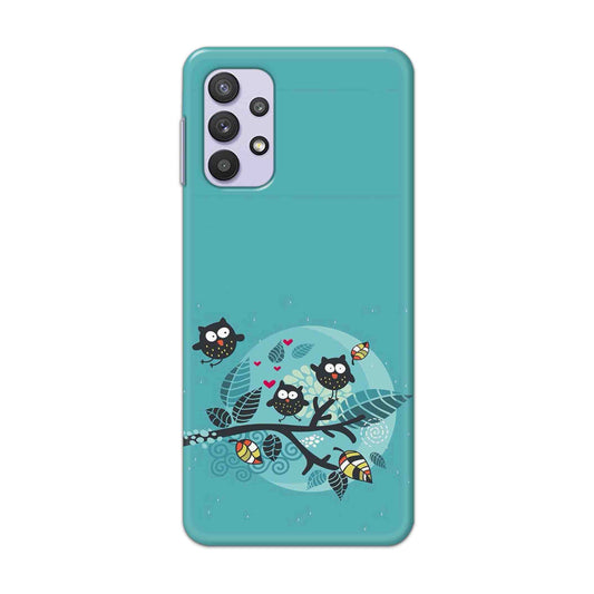 Buy Owl Hard Back Mobile Phone Case Cover For Samsung A32 5G Online