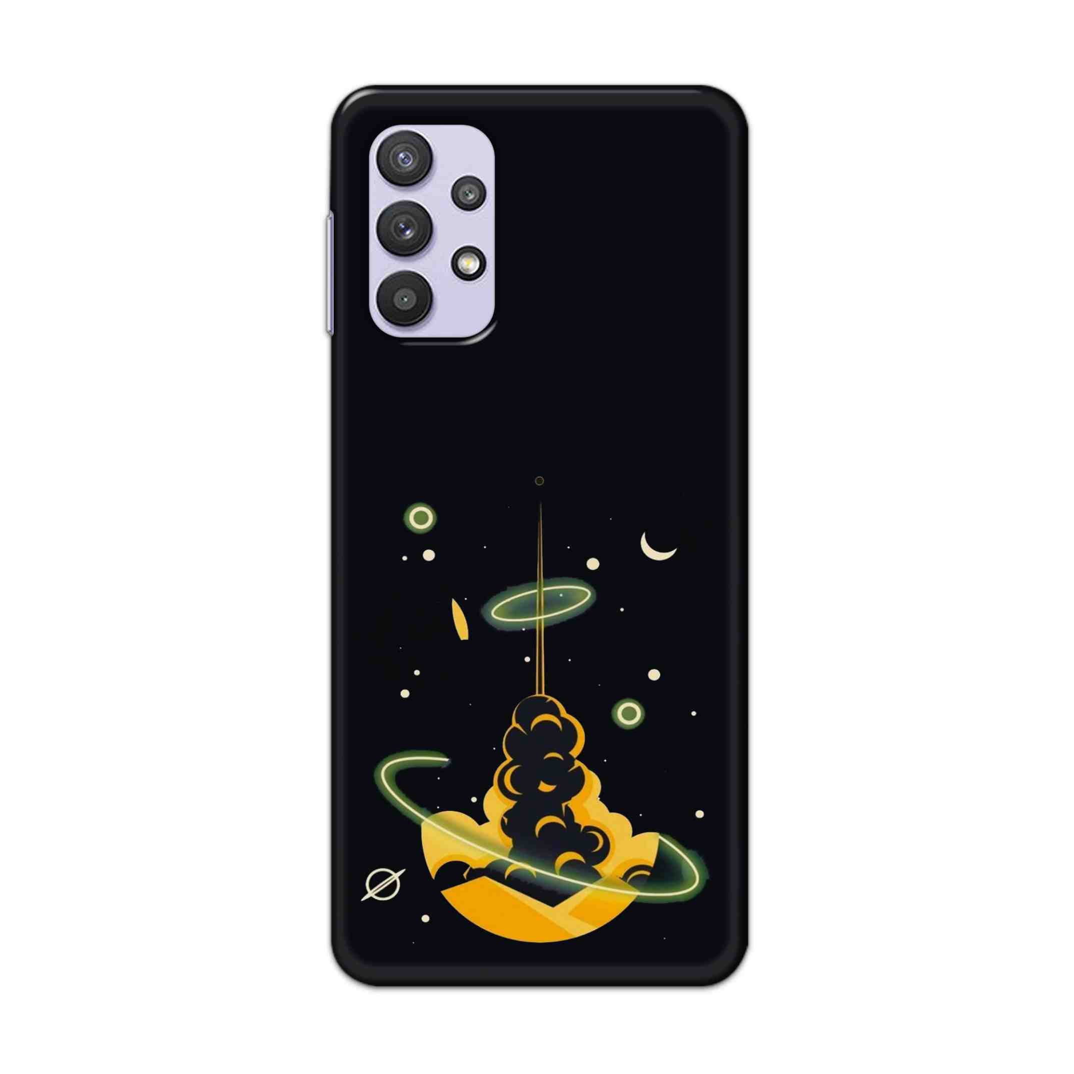 Buy Moon Hard Back Mobile Phone Case Cover For Samsung A32 5G Online