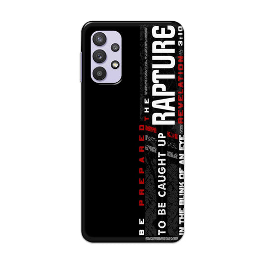 Buy Rapture Hard Back Mobile Phone Case Cover For Samsung A32 5G Online