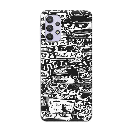 Buy Awesome Hard Back Mobile Phone Case Cover For Samsung A32 5G Online