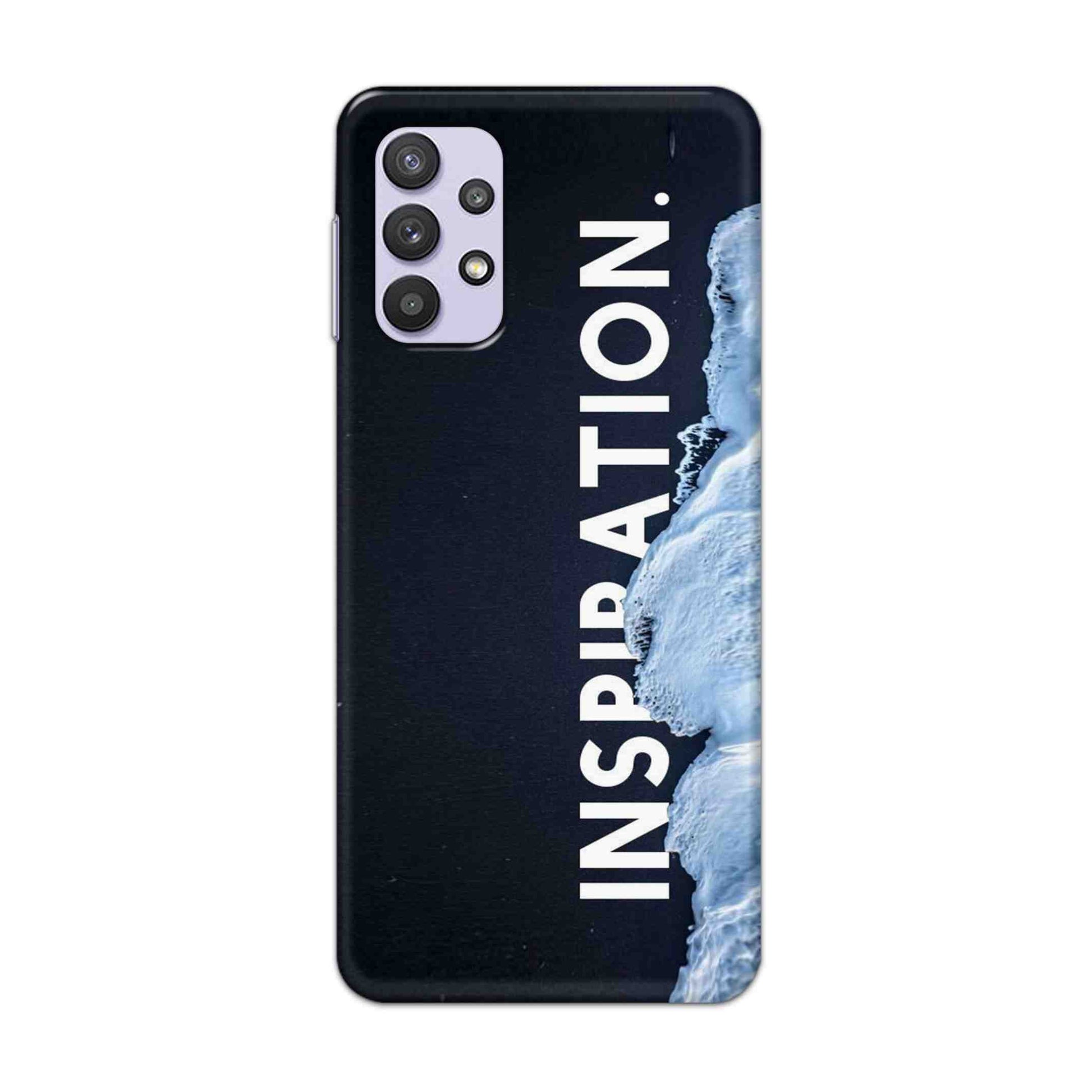 Buy Inspiration Hard Back Mobile Phone Case Cover For Samsung A32 5G Online