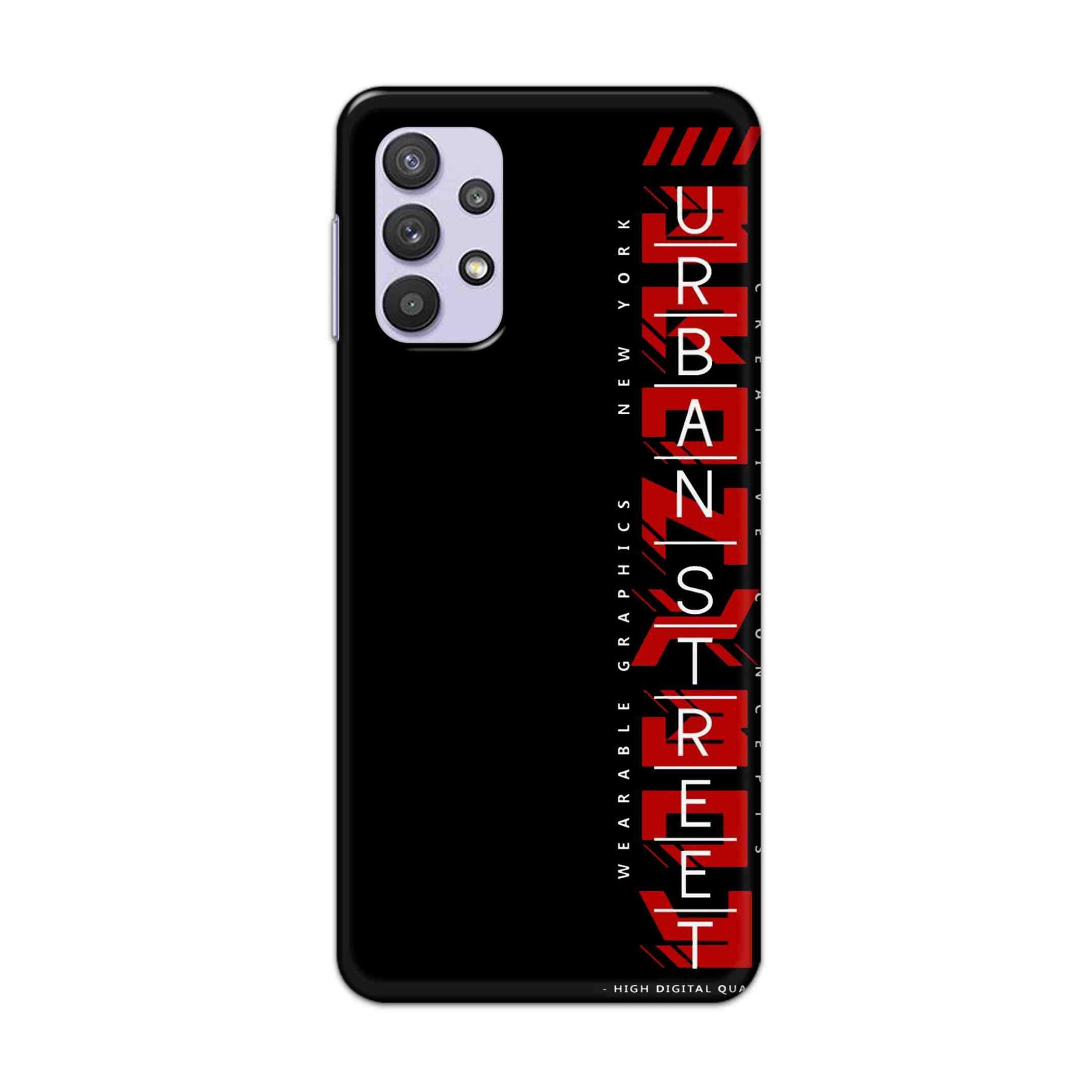 Buy Urban Street Hard Back Mobile Phone Case Cover For Samsung A32 5G Online