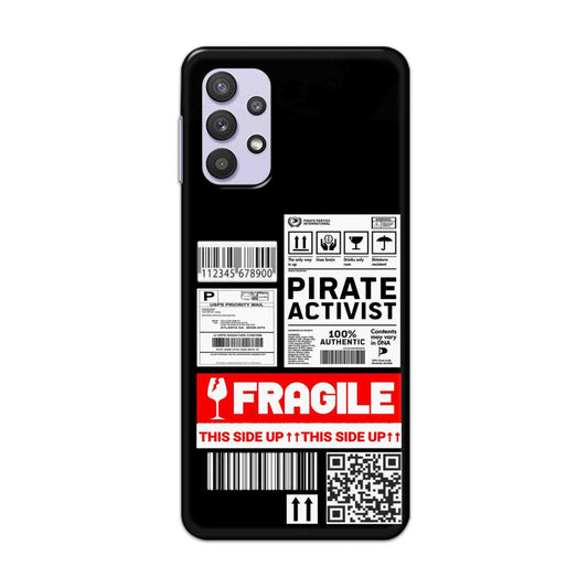 Buy Fragile Hard Back Mobile Phone Case Cover For Samsung A32 5G Online