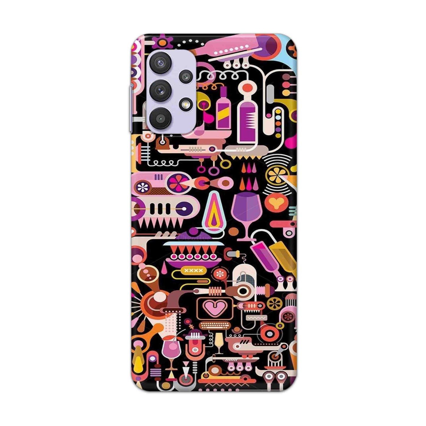 Buy Lab Art Hard Back Mobile Phone Case Cover For Samsung A32 5G Online