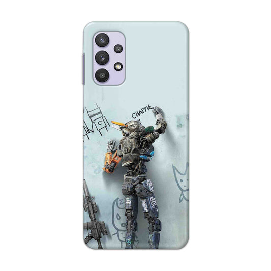 Buy Chappie Hard Back Mobile Phone Case Cover For Samsung A32 5G Online