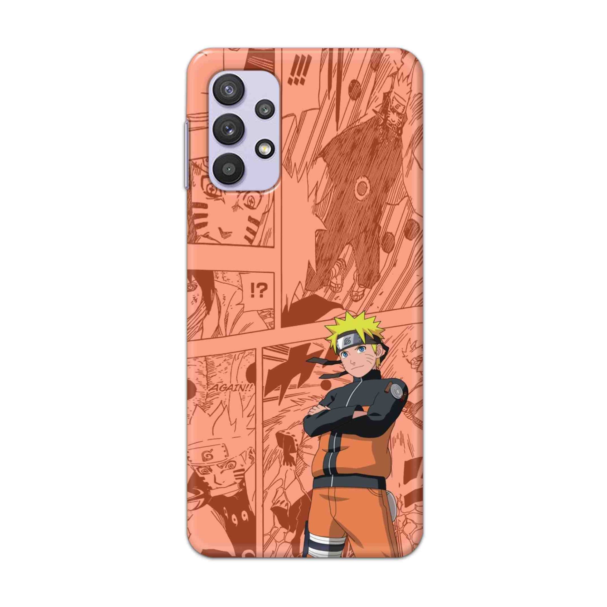 Buy Naruto Hard Back Mobile Phone Case Cover For Samsung A32 5G Online