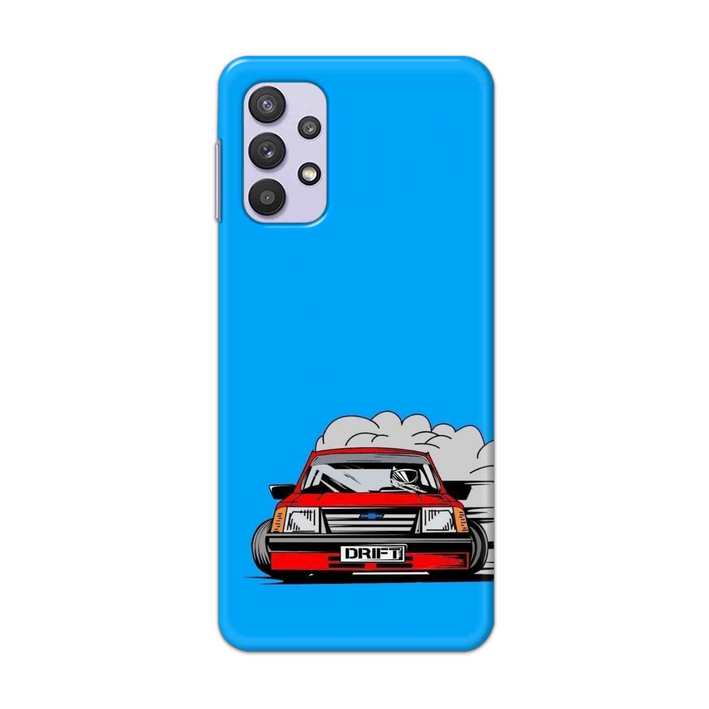 Buy Drift Hard Back Mobile Phone Case Cover For Samsung A32 5G Online