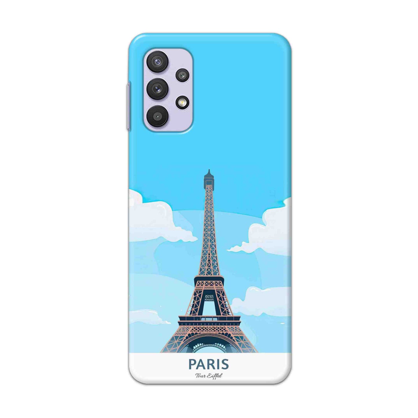 Buy Paris Hard Back Mobile Phone Case Cover For Samsung A32 5G Online