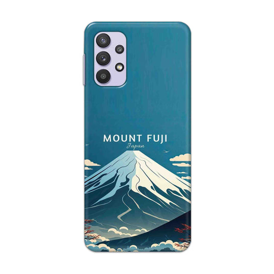 Buy Mount Fuji Hard Back Mobile Phone Case Cover For Samsung A32 5G Online