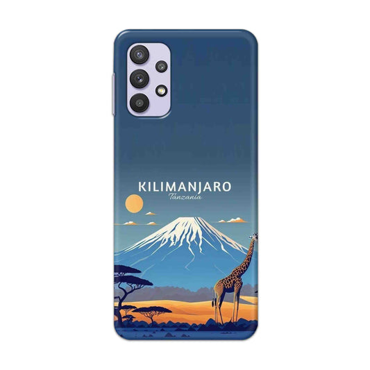 Buy Kilimanjaro Hard Back Mobile Phone Case Cover For Samsung A32 5G Online