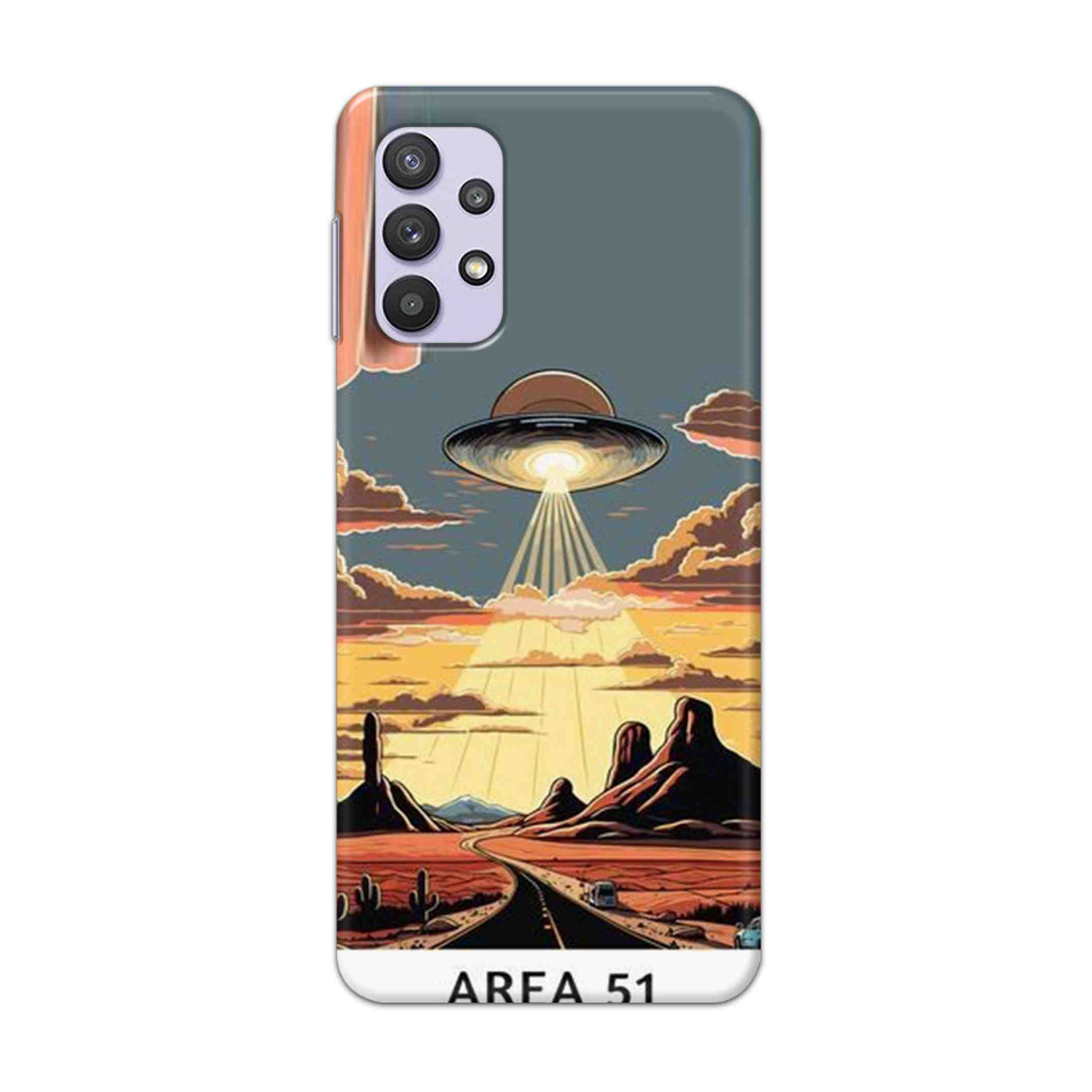 Buy Area 51 Hard Back Mobile Phone Case Cover For Samsung A32 5G Online