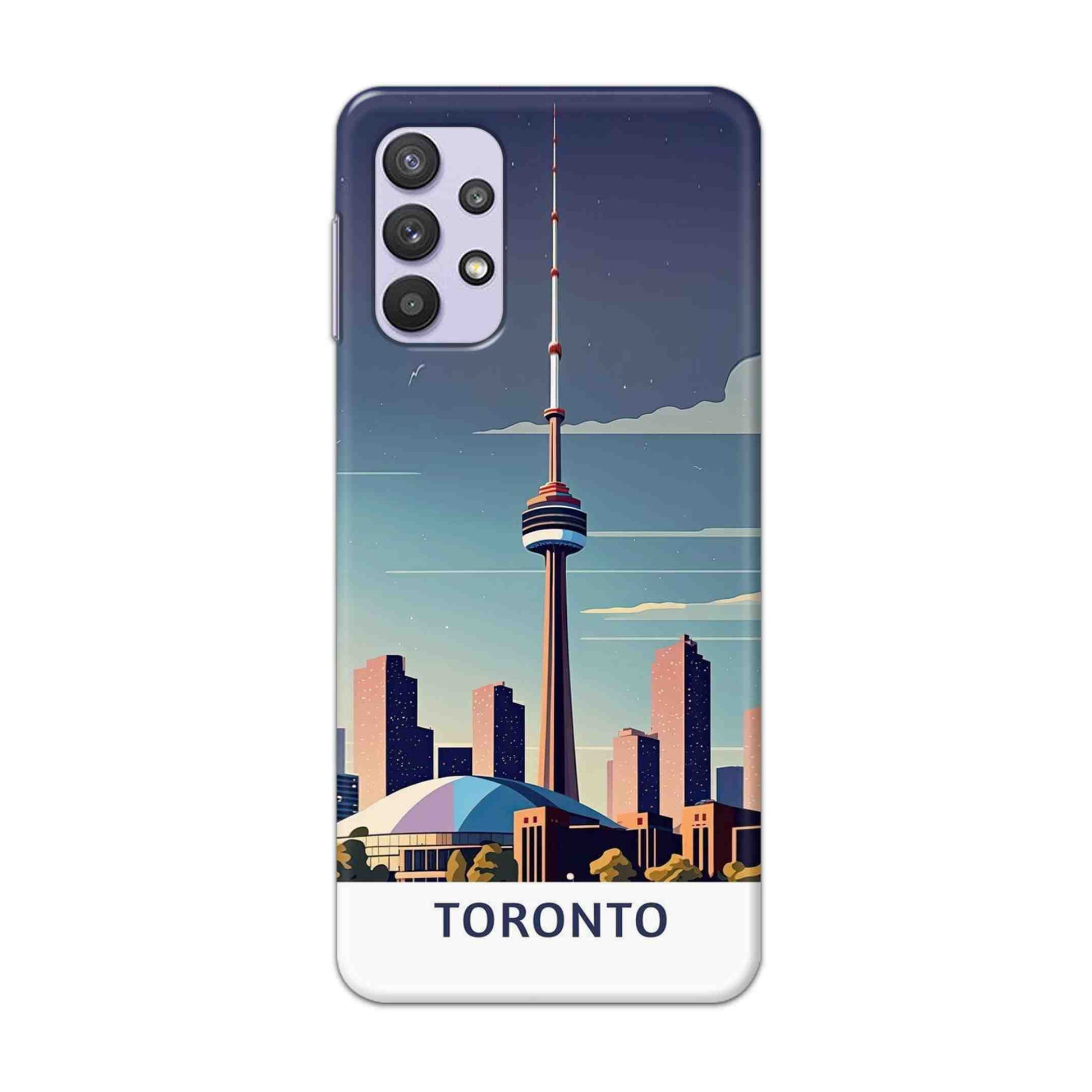 Buy Toronto Hard Back Mobile Phone Case Cover For Samsung A32 5G Online