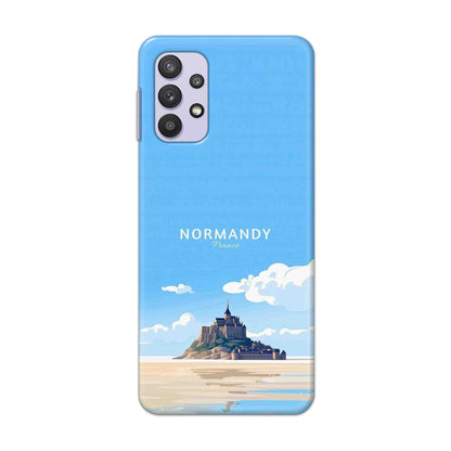 Buy Normandy Hard Back Mobile Phone Case Cover For Samsung A32 5G Online