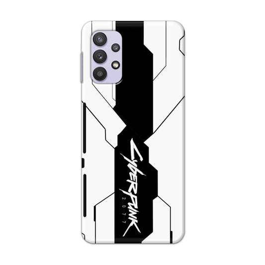 Buy Cyberpunk 2077 Hard Back Mobile Phone Case Cover For Samsung A32 5G Online