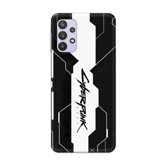 Buy Cyberpunk 2077 Art Hard Back Mobile Phone Case Cover For Samsung A32 5G Online