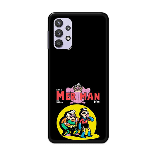 Buy Merman Hard Back Mobile Phone Case Cover For Samsung A32 5G Online