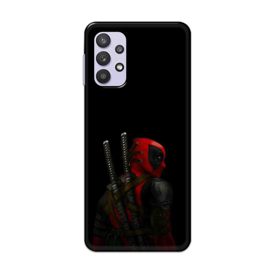 Buy Deadpool Hard Back Mobile Phone Case Cover For Samsung A32 5G Online