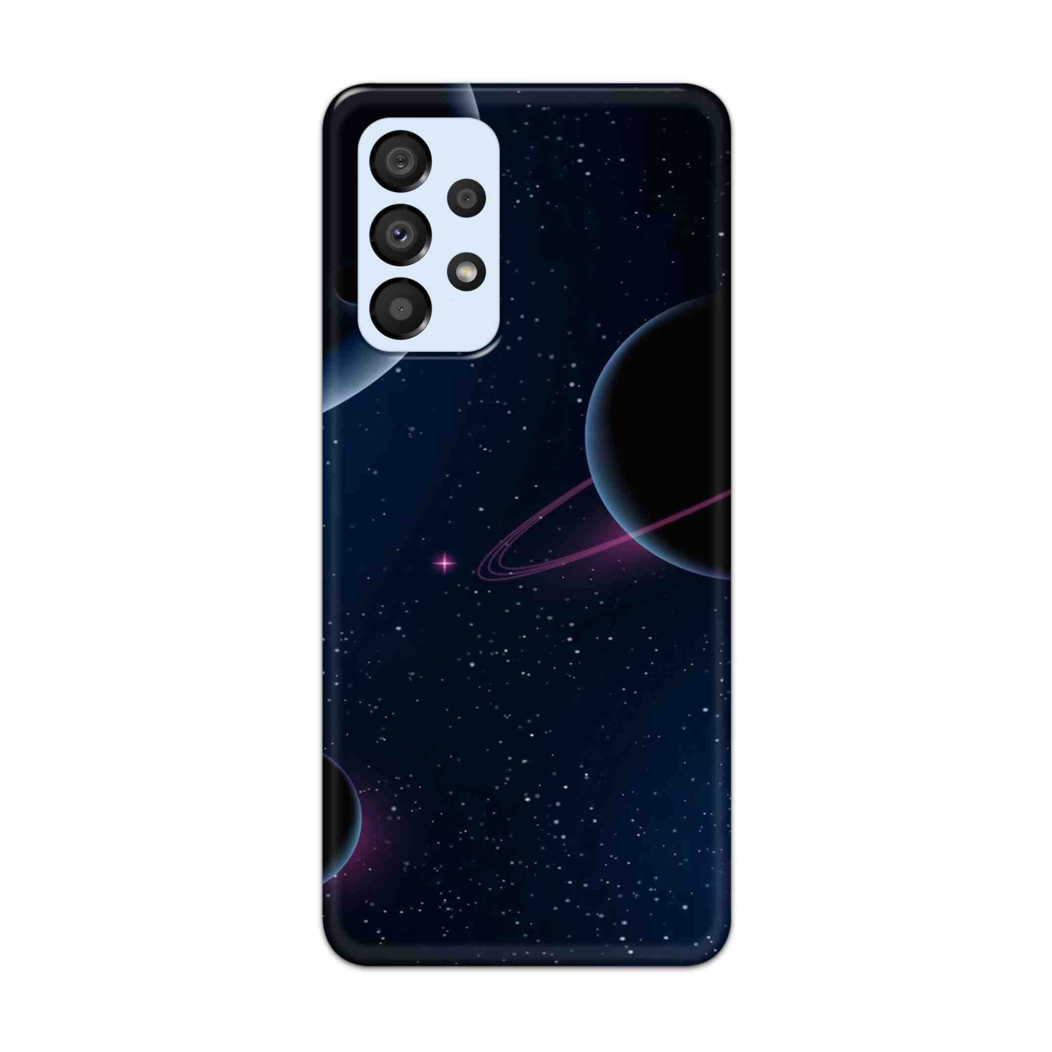 Buy Night Space Hard Back Mobile Phone Case Cover For Samsung A33 5G Online