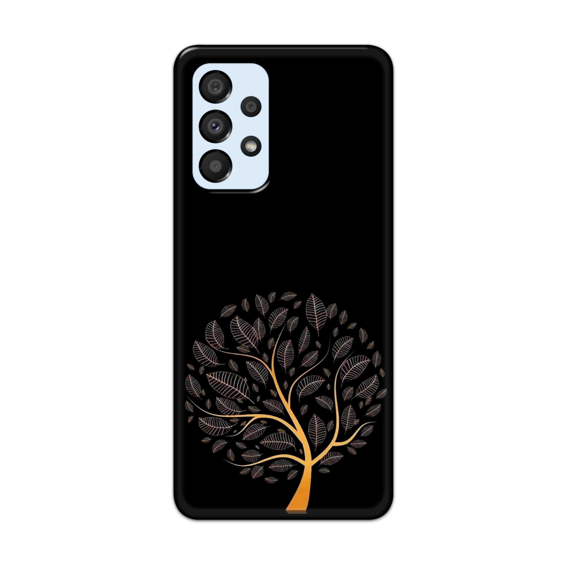 Buy Golden Tree Hard Back Mobile Phone Case Cover For Samsung A33 5G Online