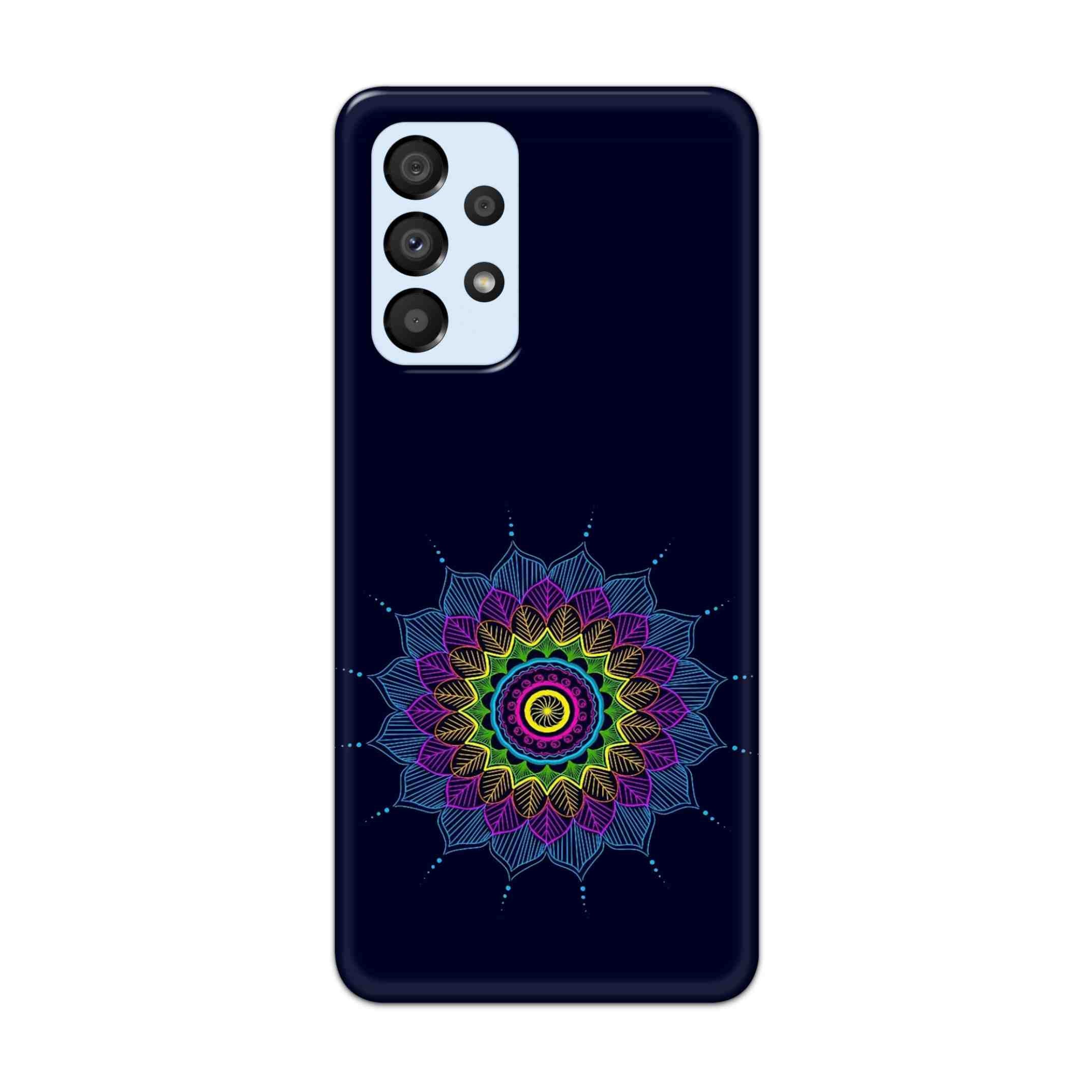 Buy Jung And Mandalas Hard Back Mobile Phone Case Cover For Samsung A33 5G Online