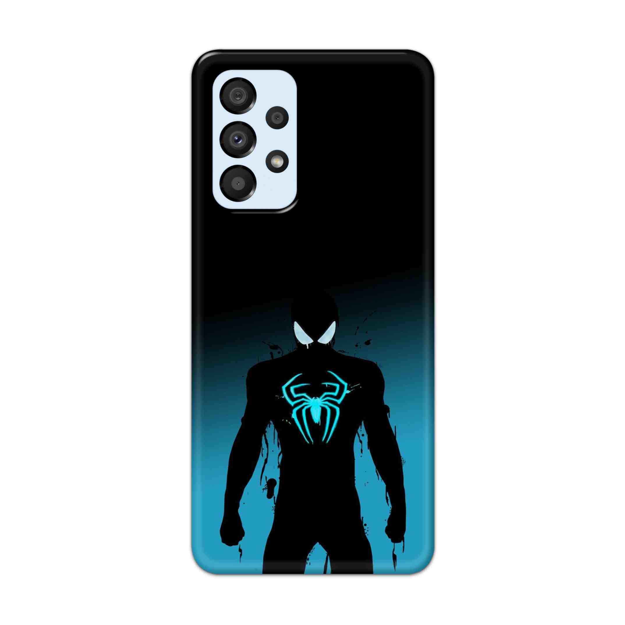 Buy Neon Spiderman Hard Back Mobile Phone Case Cover For Samsung A33 5G Online