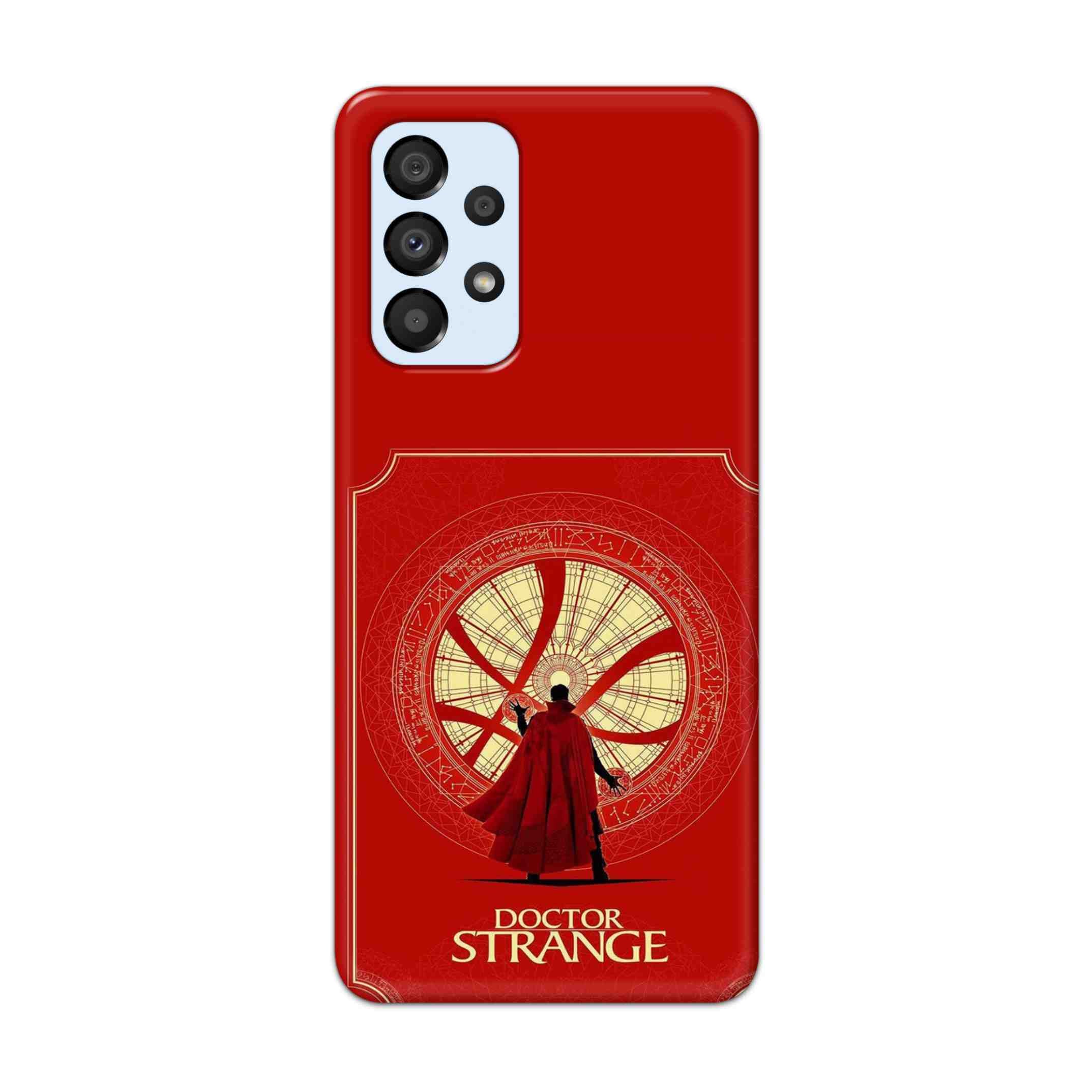 Buy Blood Doctor Strange Hard Back Mobile Phone Case Cover For Samsung A33 5G Online