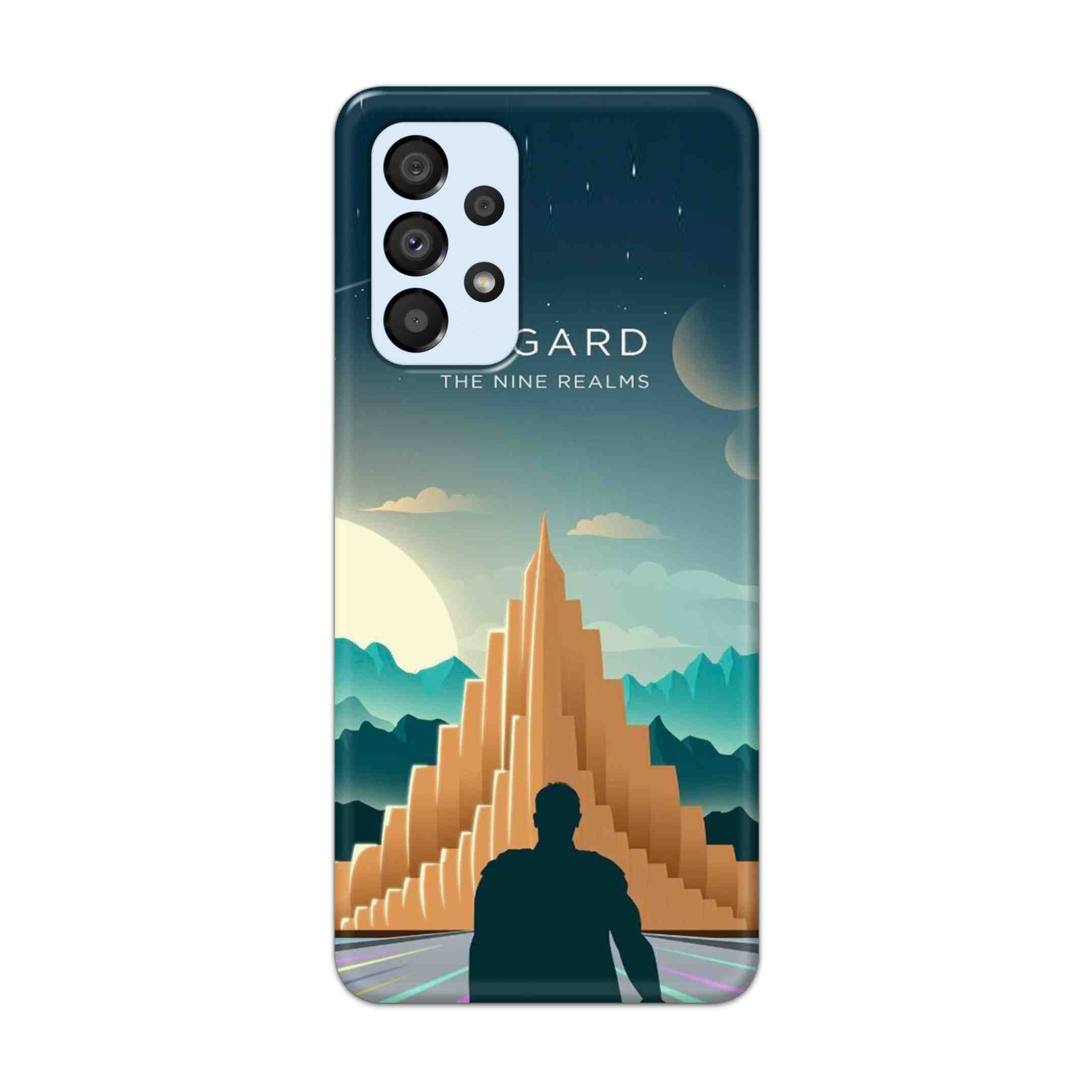Buy Asgard Hard Back Mobile Phone Case Cover For Samsung A33 5G Online