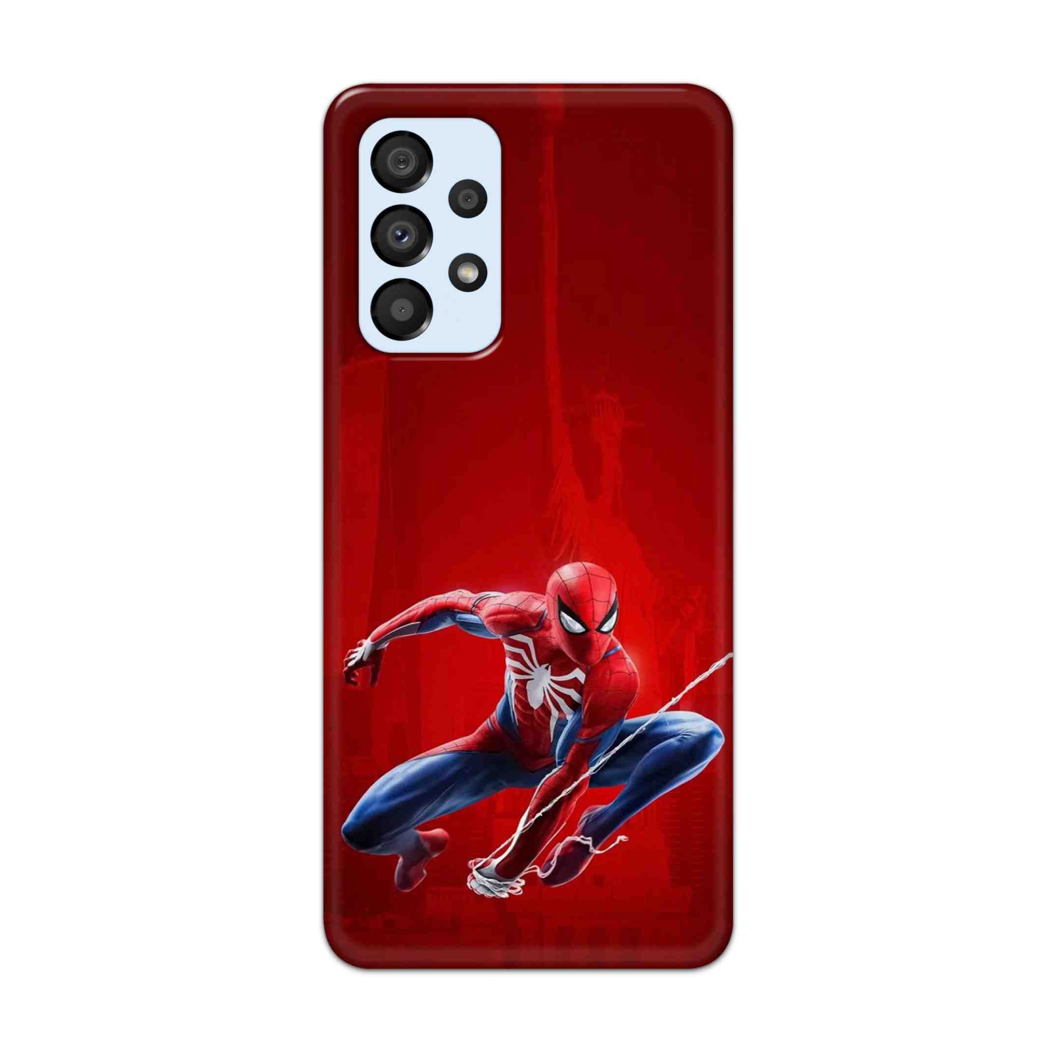 Buy Spiderman Hard Back Mobile Phone Case Cover For Samsung A33 5G Online