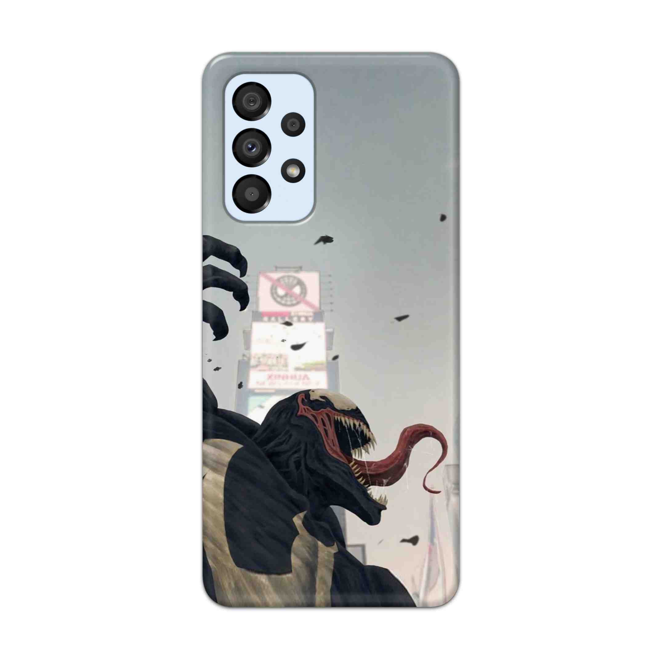 Buy Venom Crunch Hard Back Mobile Phone Case Cover For Samsung A33 5G Online