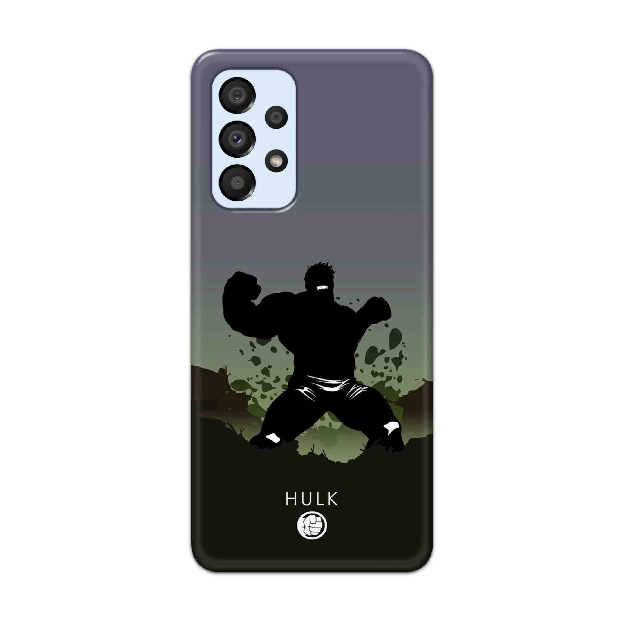 Buy Hulk Drax Hard Back Mobile Phone Case Cover For Samsung A33 5G Online