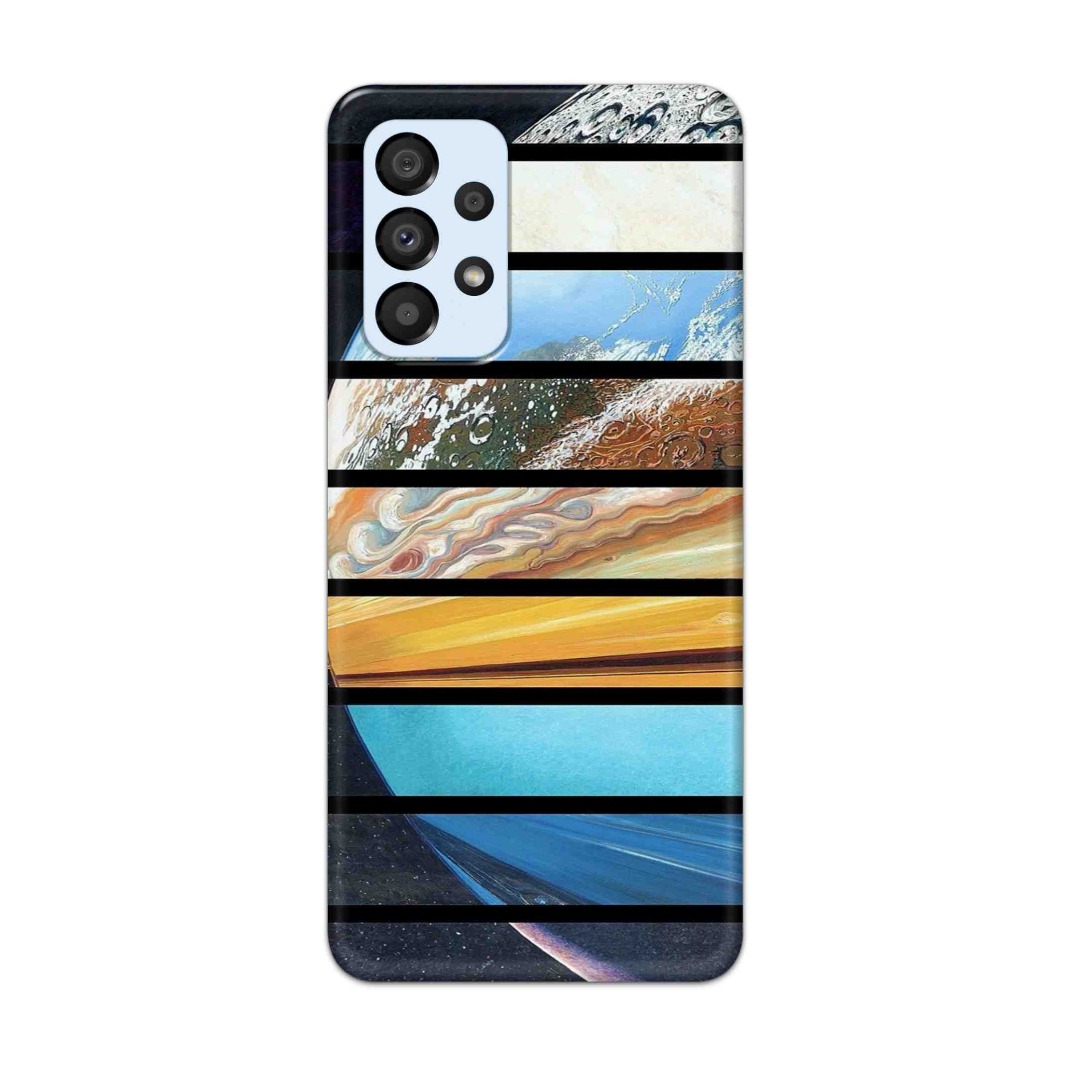 Buy Colourful Earth Hard Back Mobile Phone Case Cover For Samsung A33 5G Online