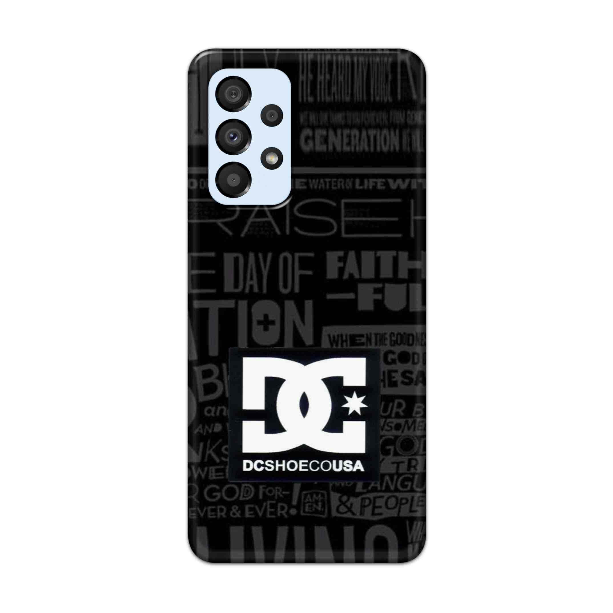 Buy Dc Shoecousa Hard Back Mobile Phone Case Cover For Samsung A33 5G Online