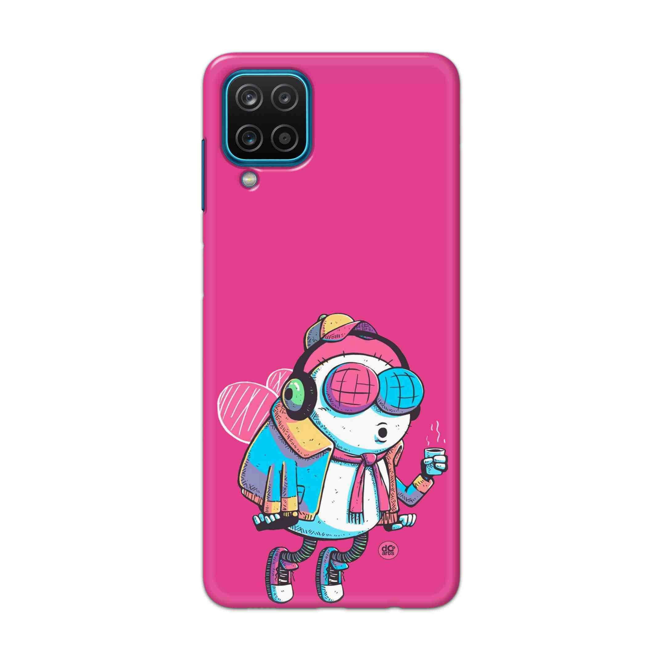 Buy Sky Fly Hard Back Mobile Phone Case Cover For Samsung Galaxy A12 Online