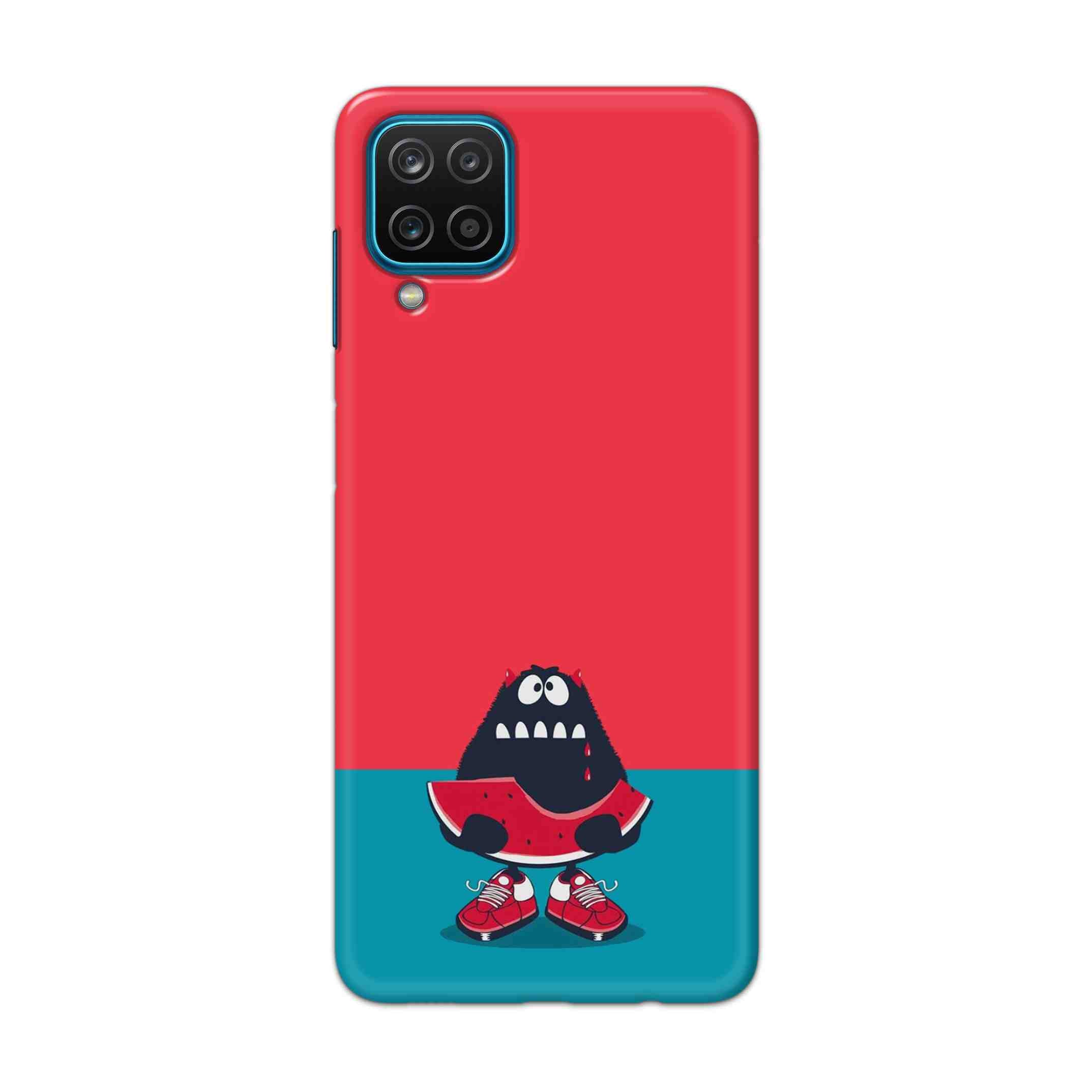 Buy Watermelon Hard Back Mobile Phone Case Cover For Samsung Galaxy A12 Online