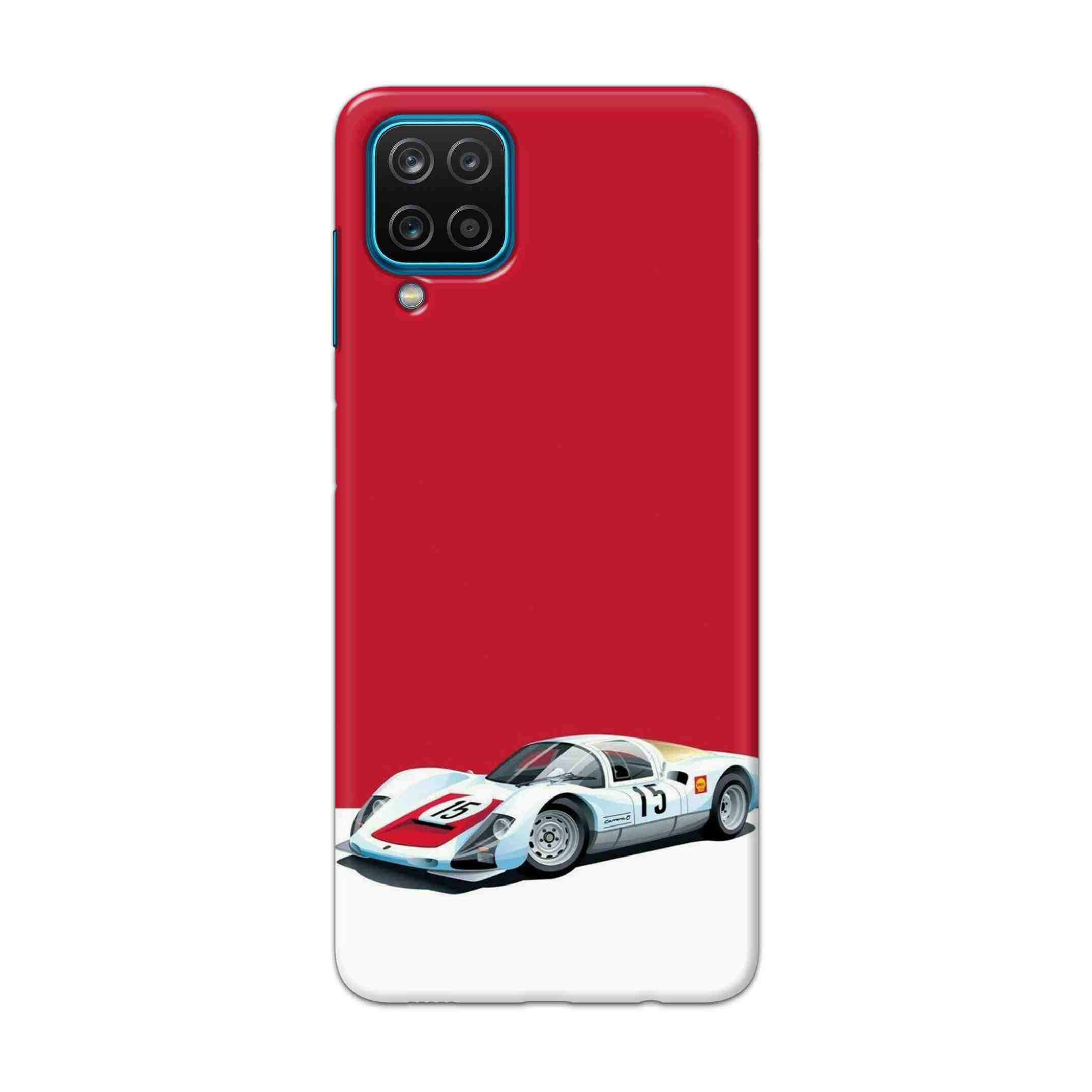 Buy Ferrari F15 Hard Back Mobile Phone Case Cover For Samsung Galaxy A12 Online