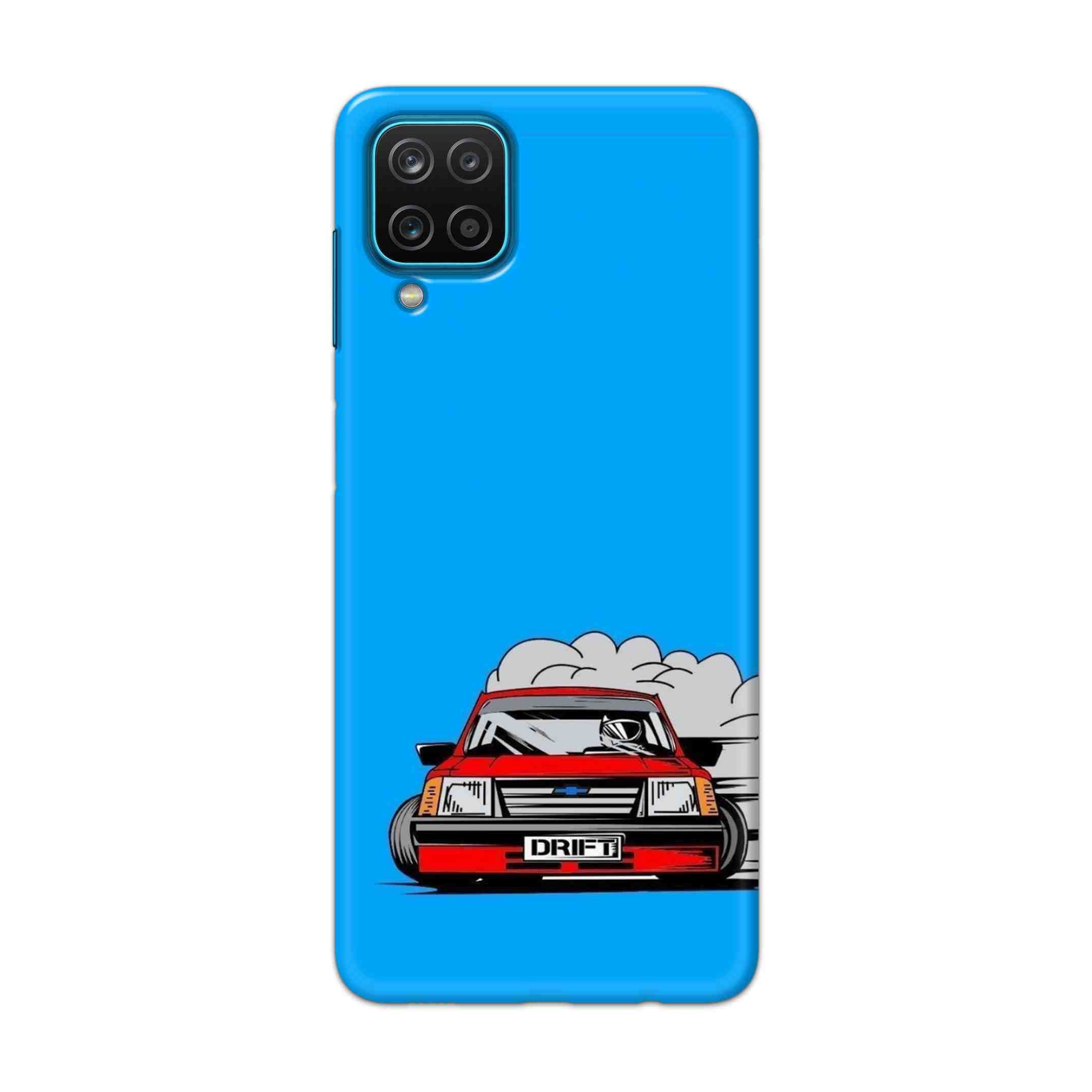 Buy Drift Hard Back Mobile Phone Case Cover For Samsung Galaxy A12 Online