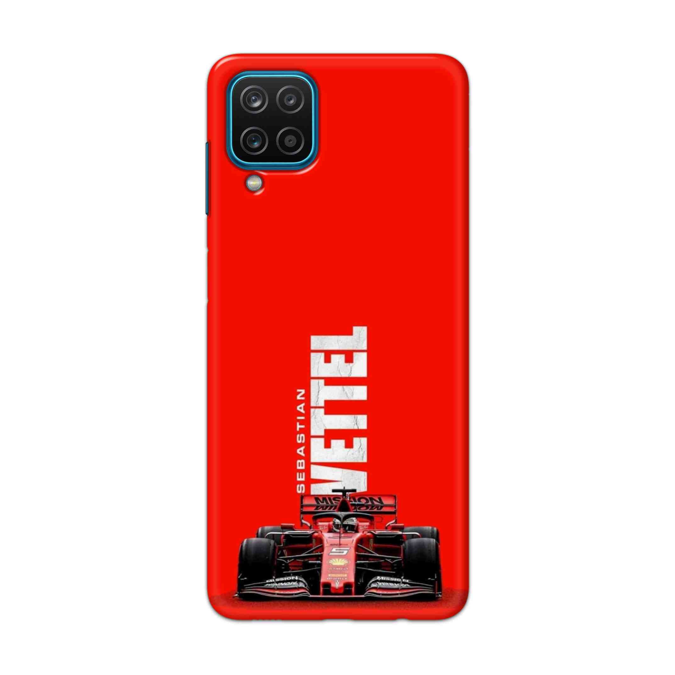 Buy Formula Hard Back Mobile Phone Case Cover For Samsung Galaxy A12 Online