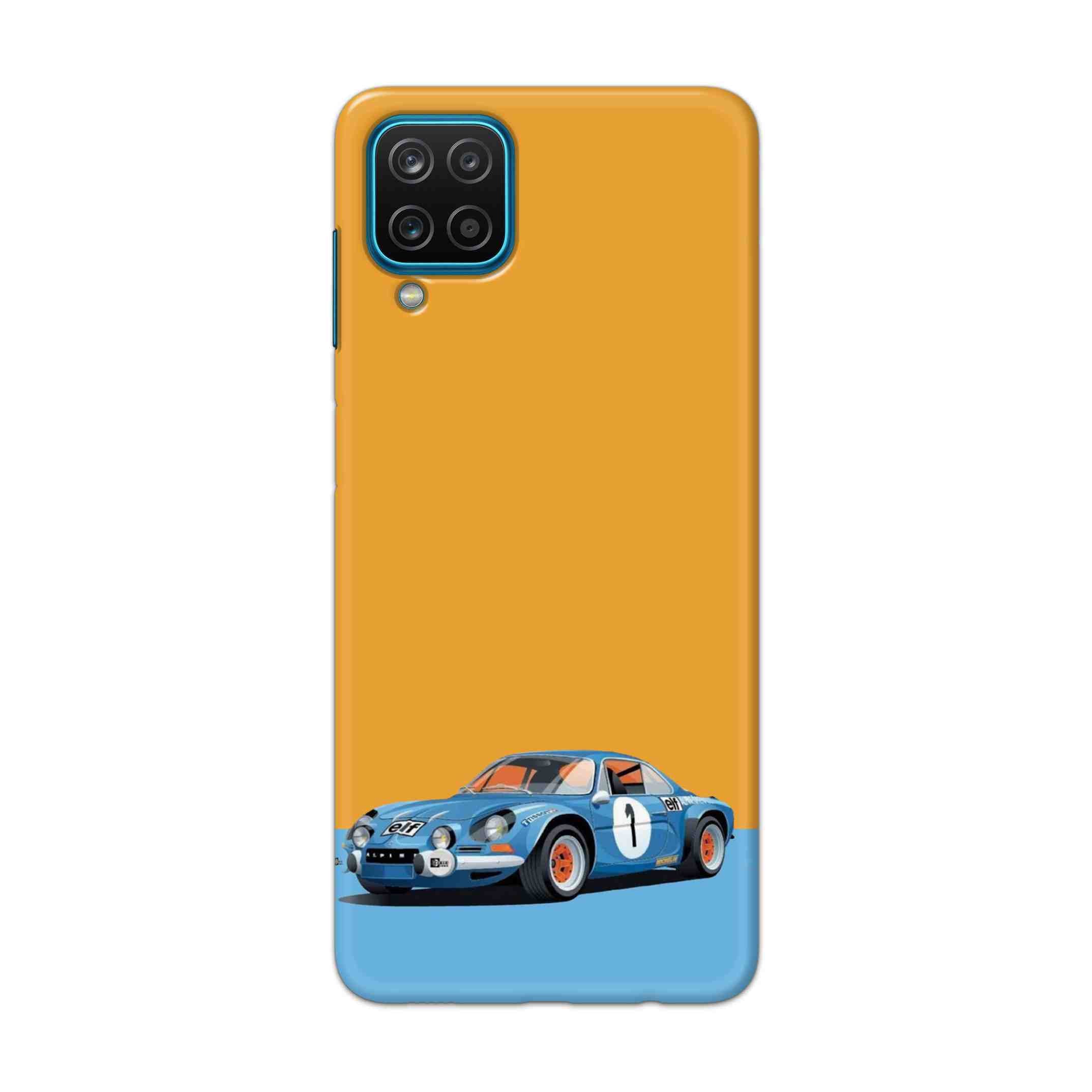 Buy Ferrari F1 Hard Back Mobile Phone Case Cover For Samsung Galaxy A12 Online