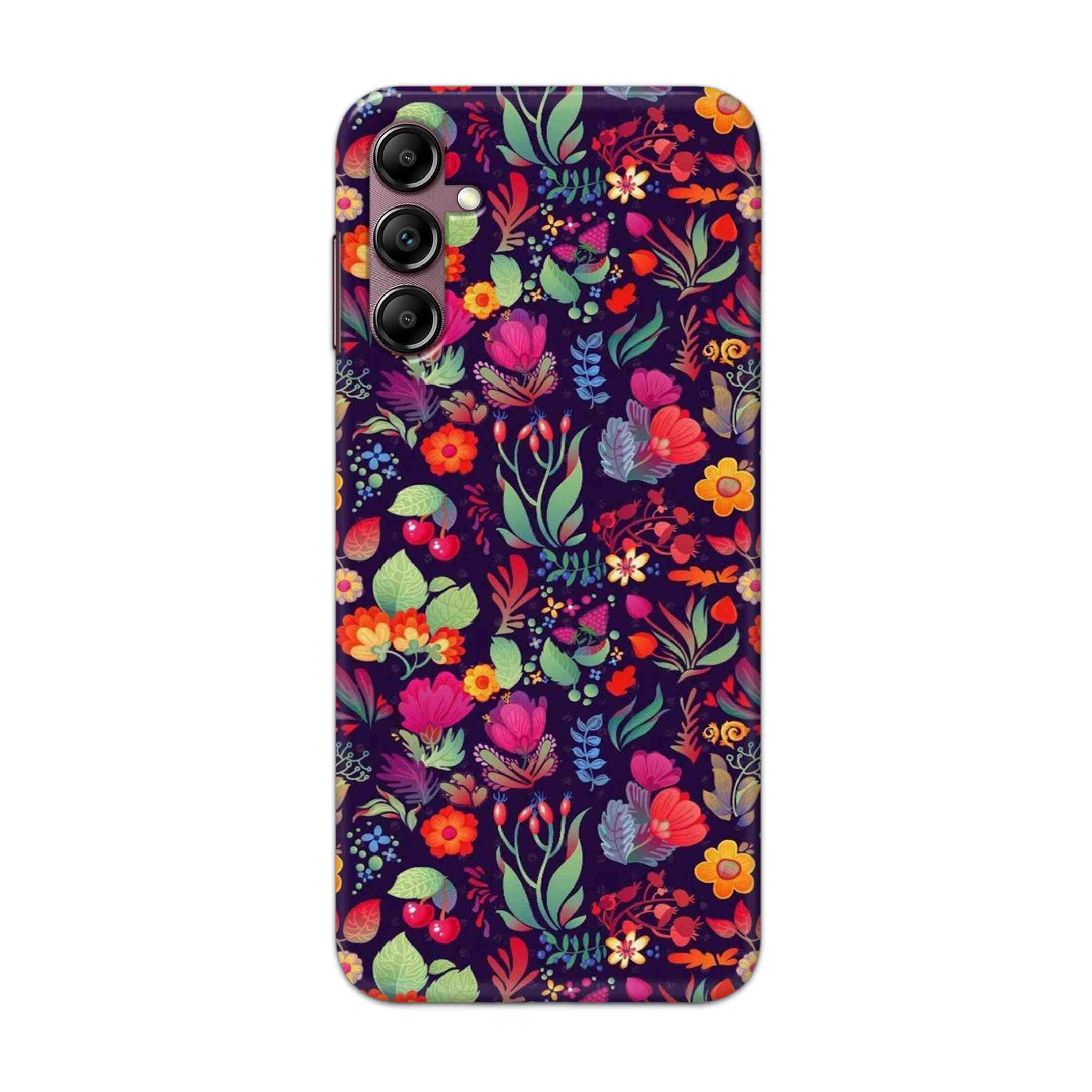 Buy Fruits Flower Hard Back Mobile Phone Case Cover For Samsung Galaxy A14 Online