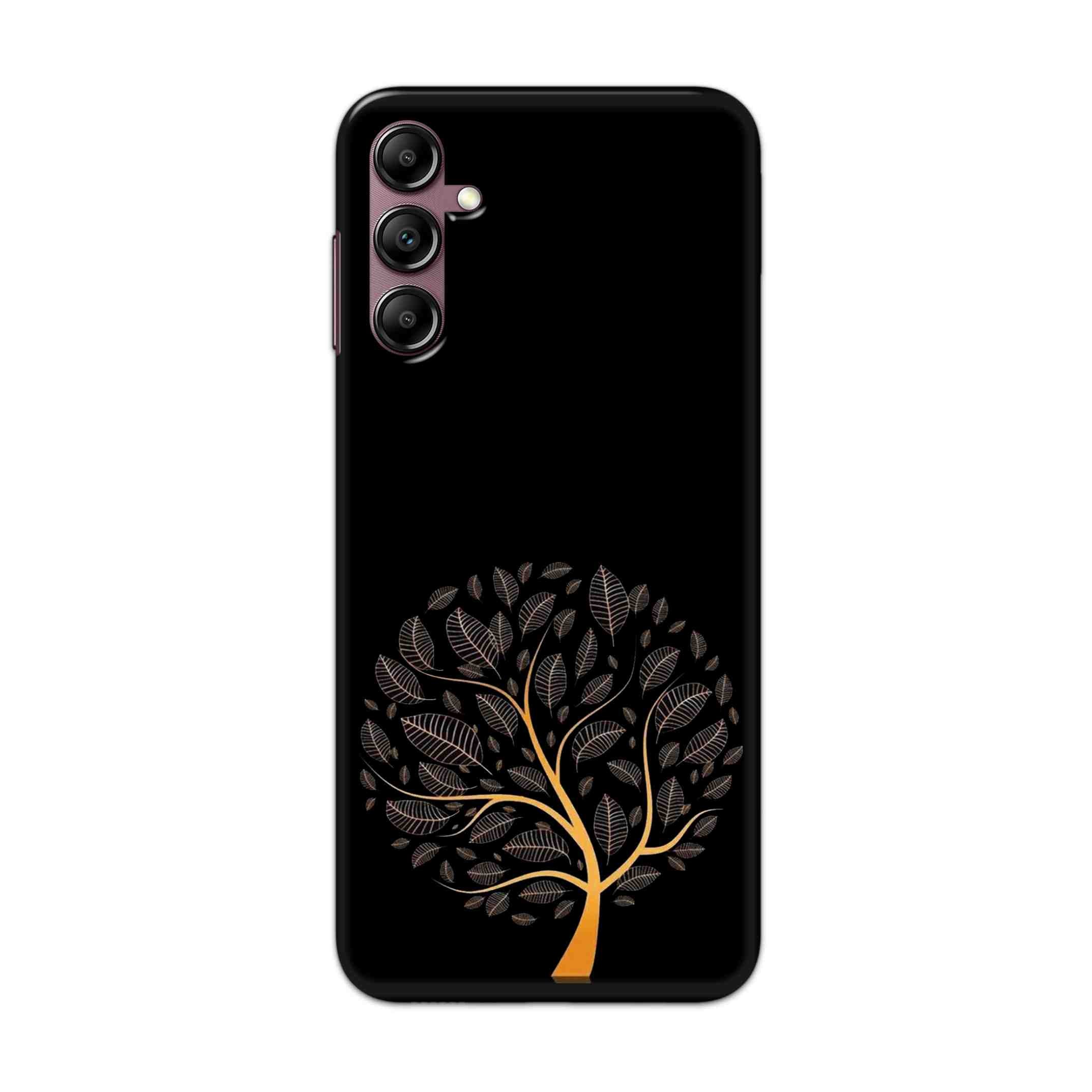 Buy Golden Tree Hard Back Mobile Phone Case Cover For Samsung Galaxy A14 Online