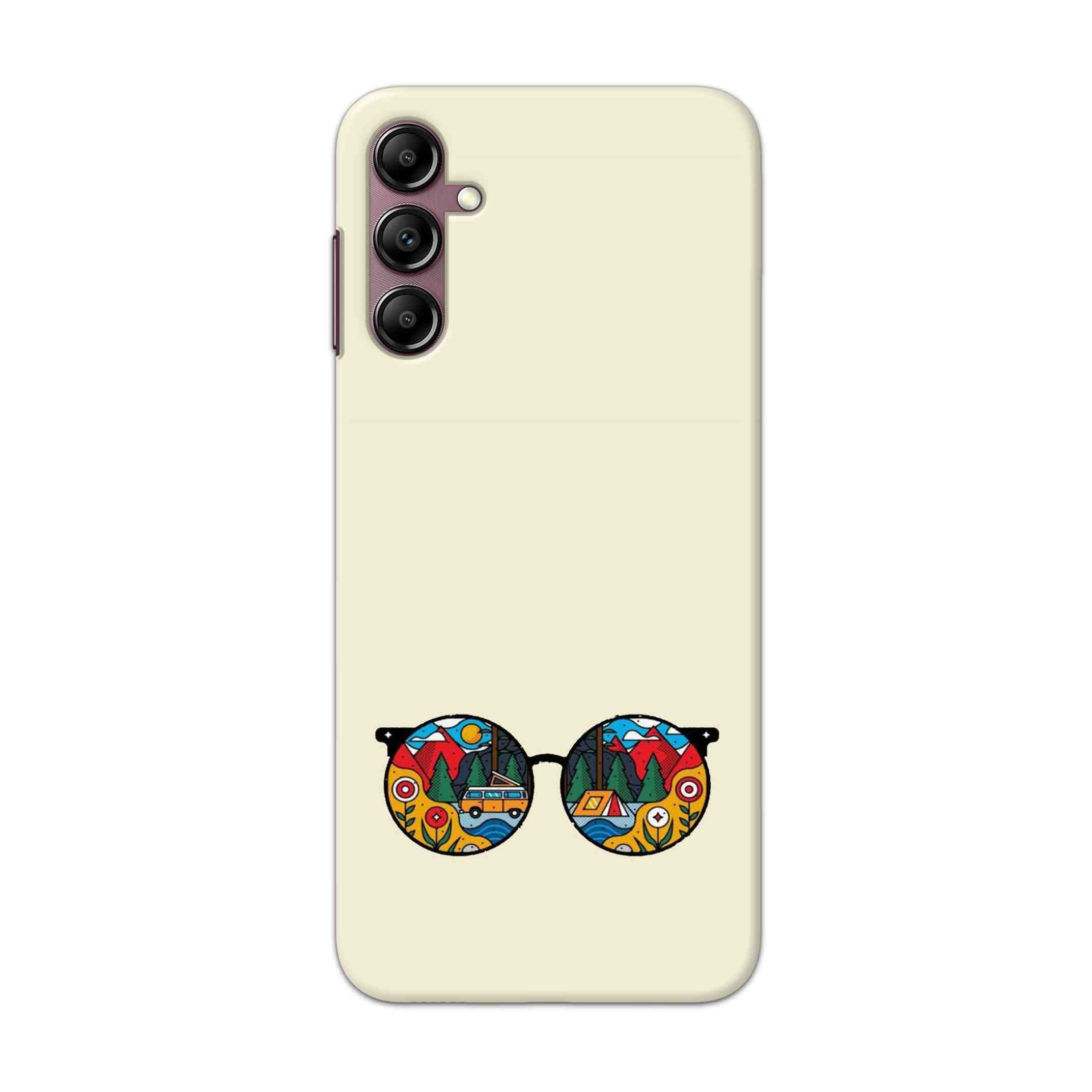 Buy Rainbow Sunglasses Hard Back Mobile Phone Case Cover For Samsung Galaxy A14 Online