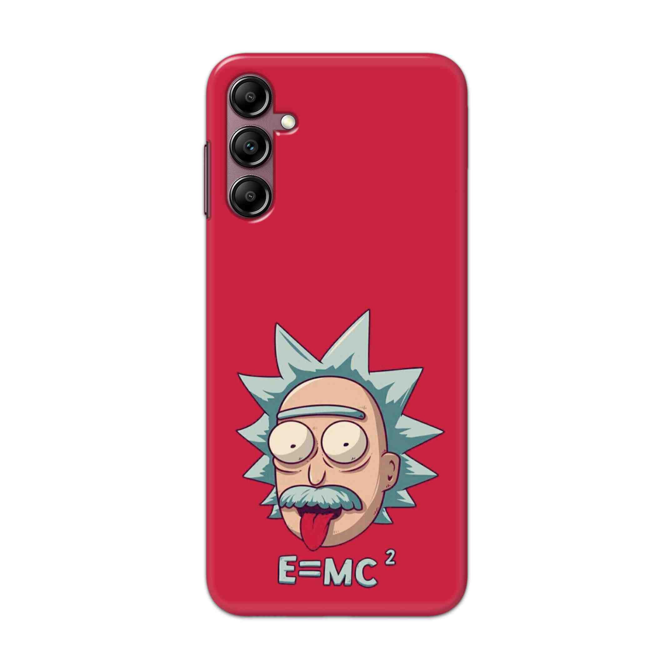 Buy E=Mc Hard Back Mobile Phone Case Cover For Samsung Galaxy A14 Online