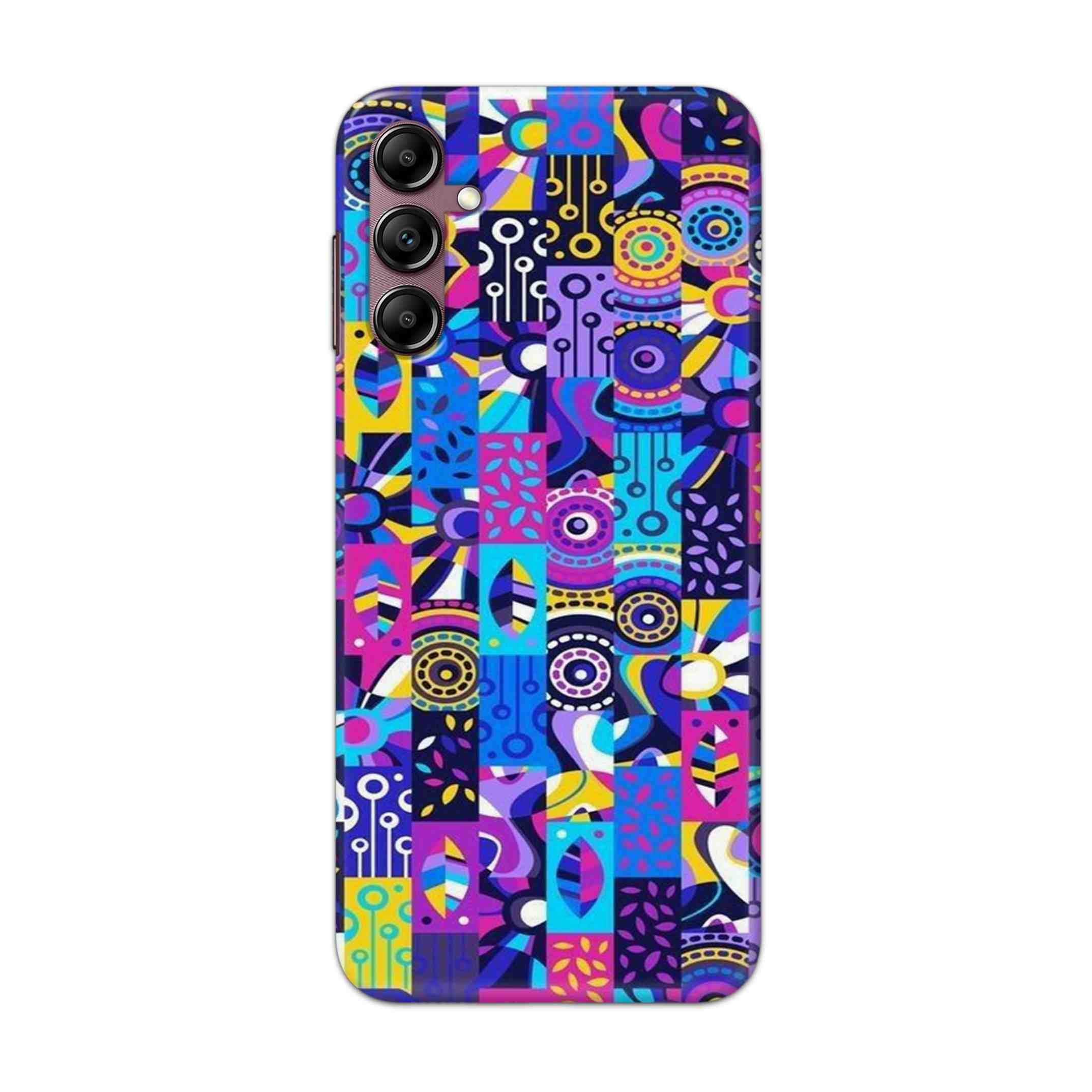 Buy Rainbow Art Hard Back Mobile Phone Case Cover For Samsung Galaxy A14 Online