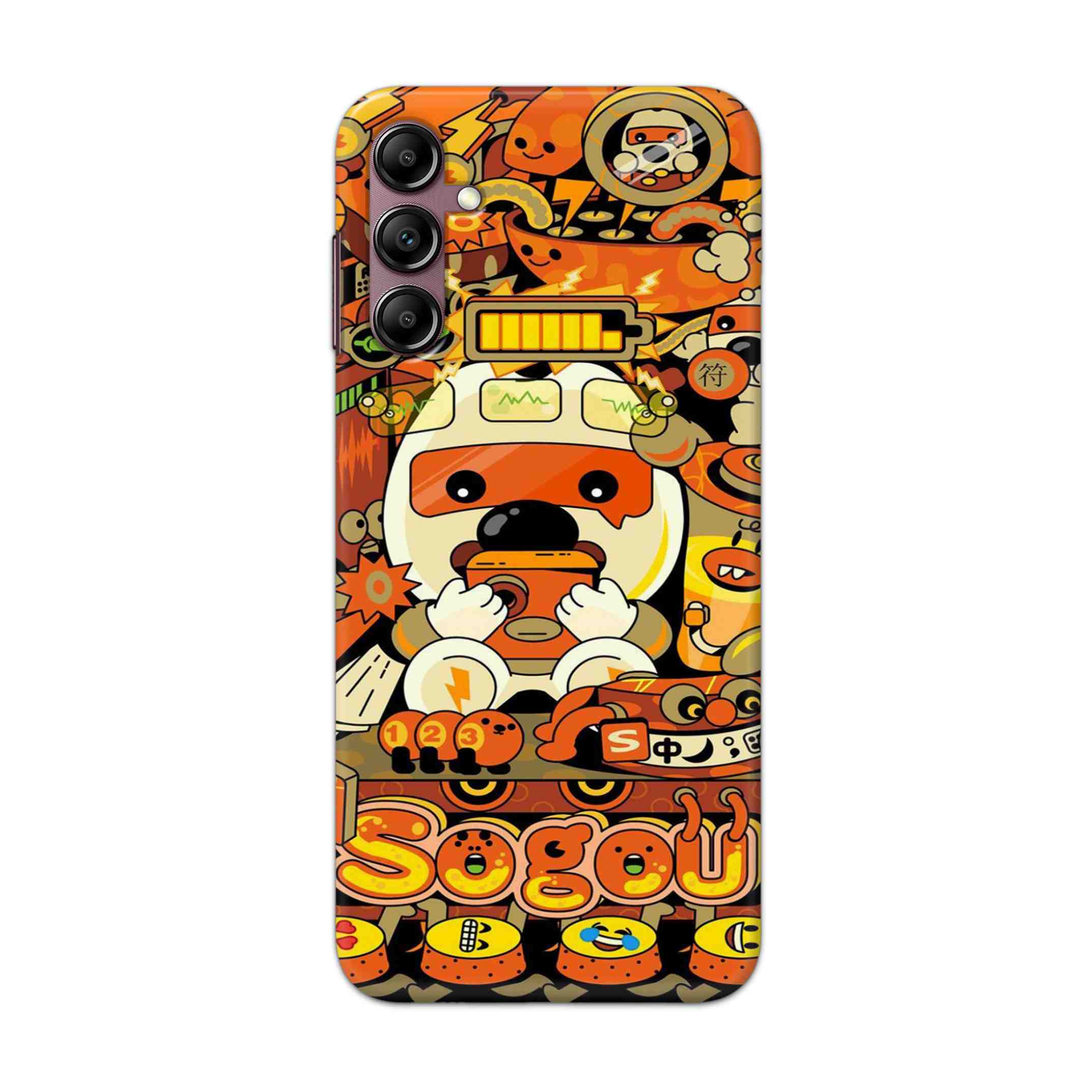 Buy Sogou Hard Back Mobile Phone Case Cover For Samsung Galaxy A14 Online
