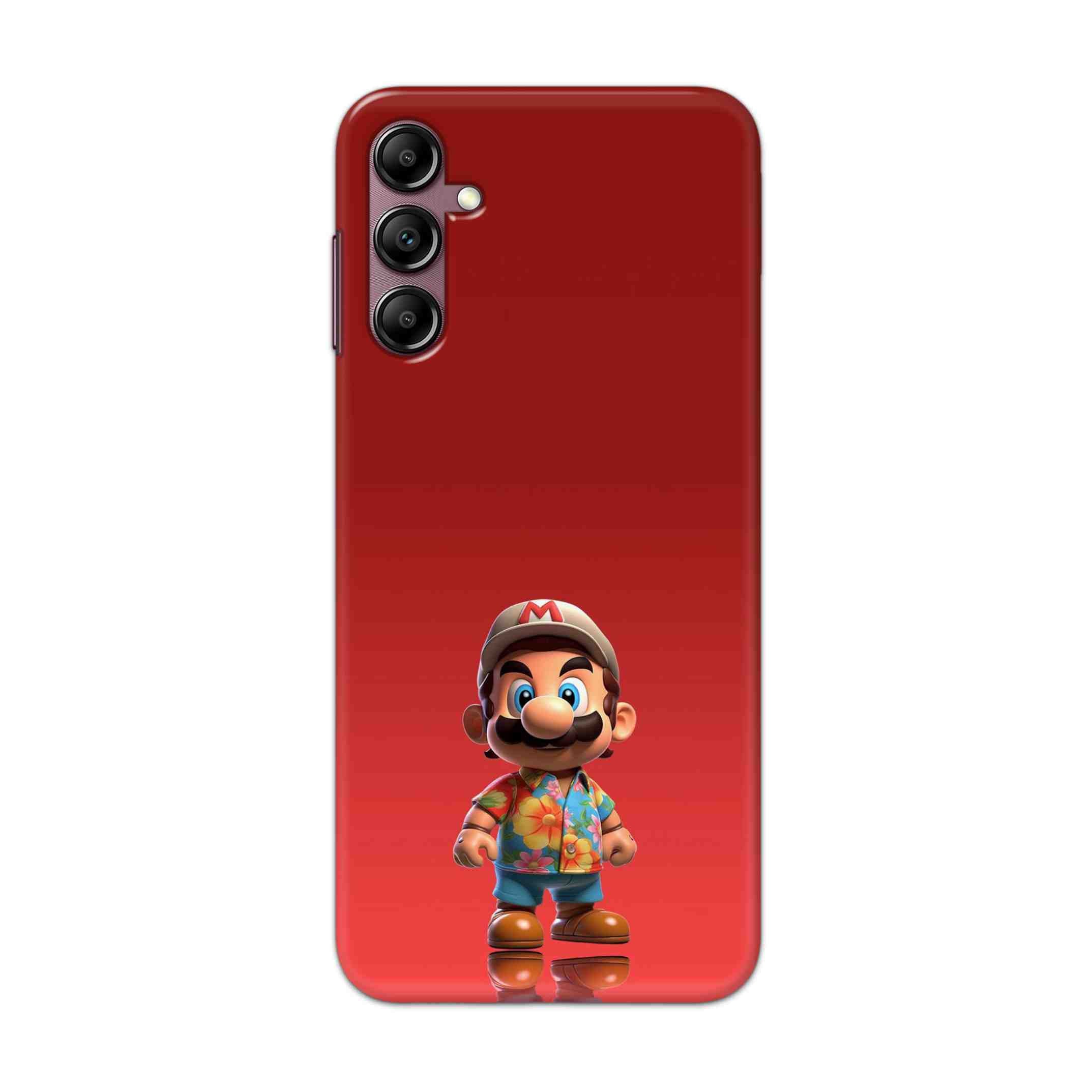 Buy Mario Hard Back Mobile Phone Case Cover For Samsung Galaxy A14 Online